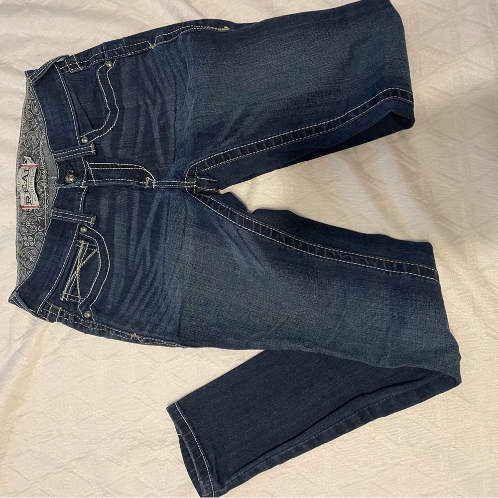 Ariat skinny jeans size 27